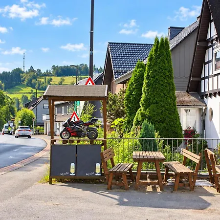 Smart 3 Bb 1001 Hotel Winterberg